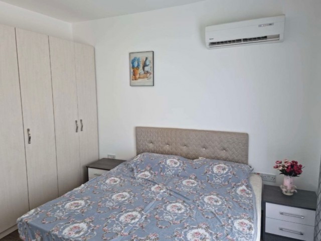 KIBRIS GİRNE KARAOĞLANOĞLU BÖLGESİNDE 2+1 SATILIK DAİRE