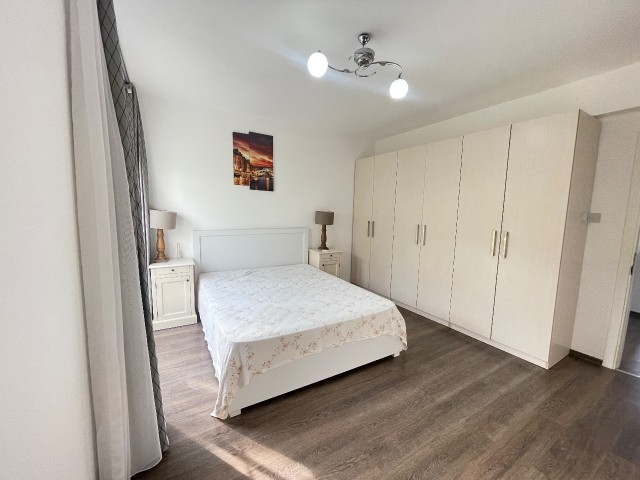 KIBRIS GİRNE KARAOĞLANOĞLU BÖLGESİNDE 2+1 SATILIK DAİRE