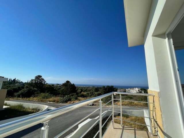 3+1 VILLA FOR SALE IN CYPRUS KYRENIA ALSANCAK REGION