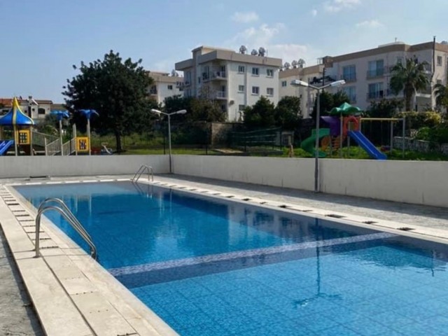 KIBRIS GİRNE ALSANCAK BÖLGESİNDE  2+1 SATILIK DAİRE