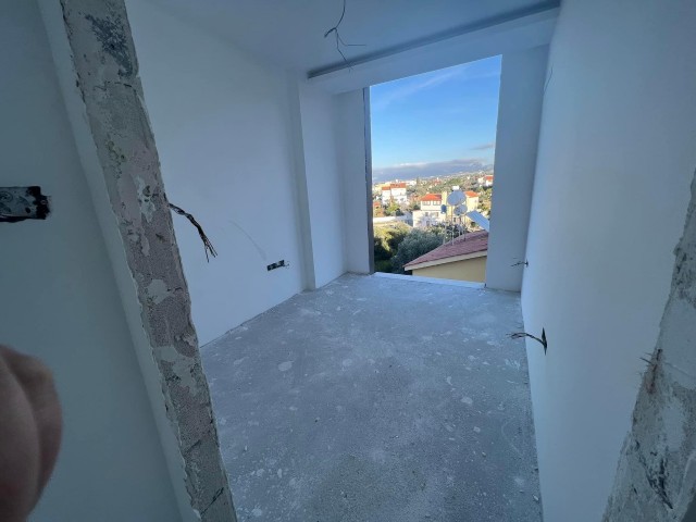 3+1 APARTMENT FOR SALE IN THE CENTER OF CYPRUS GİRNE 