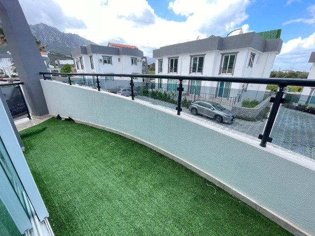 2+1 APARTMENT FOR RENT IN CYPRUS GİRNE KARAOĞLANOĞLU REGION