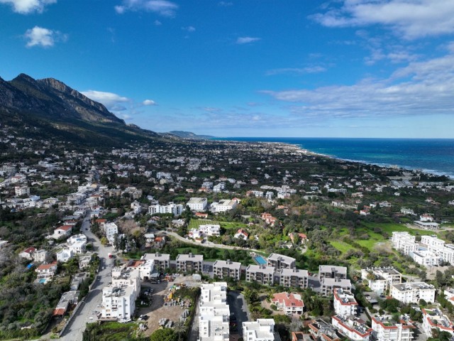 1+1 WOHNUNG ZUM VERKAUF IN ZYPERN GIRNE LAPTA REGION