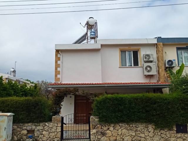 3+1 VILLA FOR SALE IN CYPRUS KYRENIA ALSANCAK REGION