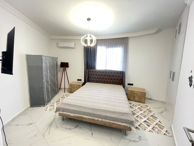 1+1 FLAT FOR SALE IN CYPRUS KYRENIA KARAOĞLANOĞLU REGION