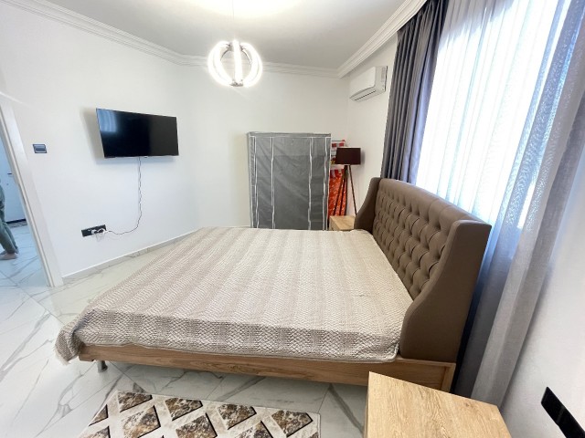 1+1 WOHNUNG ZUM VERKAUF IN DER REGION ZYPERN KYRENIA KARAOĞLANOĞLU