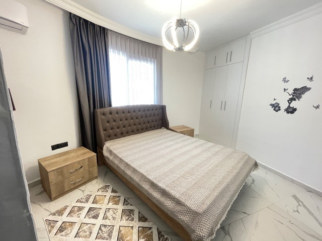 1+1 FLAT FOR SALE IN CYPRUS KYRENIA KARAOĞLANOĞLU REGION