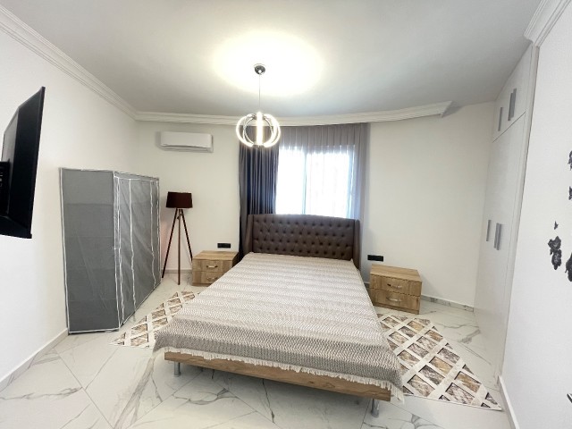 KIBRIS GİRNE KARAOĞLANOĞLU BÖLGESİNDE 1+1 SATILIK DAİRE 