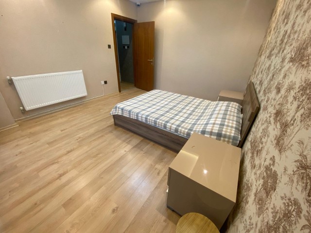 3+1 PENTHOUSE ZUM VERKAUF IM ZENTRUM VON ZYPERN KYRENIA