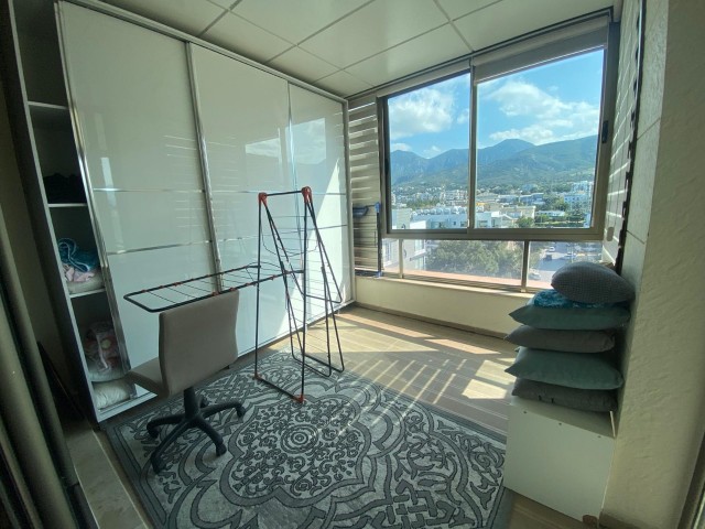 3+1 PENTHOUSE ZUM VERKAUF IM ZENTRUM VON ZYPERN KYRENIA