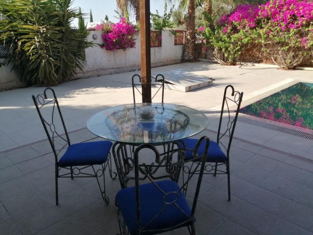 3+1 VILLA FOR SALE IN CYPRUS KYRENIA ESENTEPE REGION