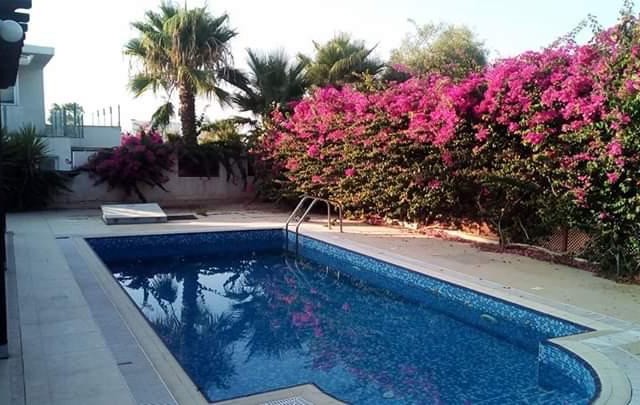 3+1 VILLA FOR SALE IN CYPRUS KYRENIA ESENTEPE REGION