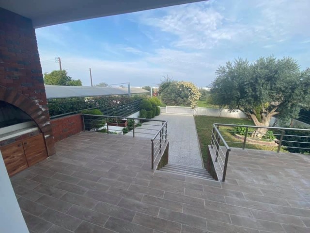 3+2 TWIN VILLAS FOR SALE IN CYPRUS GİRNE KARAOĞLANOĞLU REGION