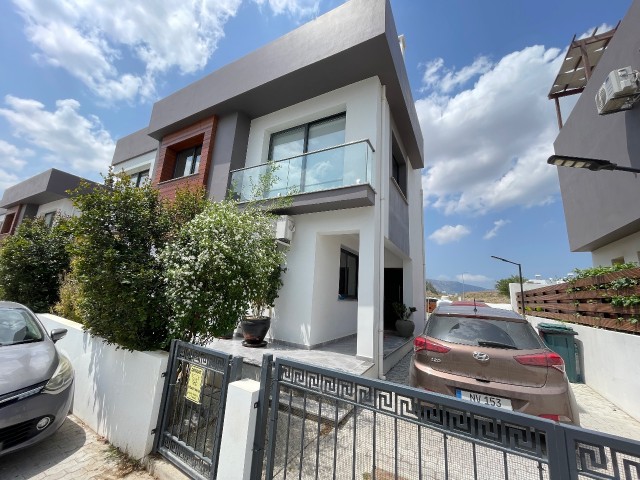 3+1 VILLA FOR SALE IN NICOSIA GÖNYELİ, CYPRUS