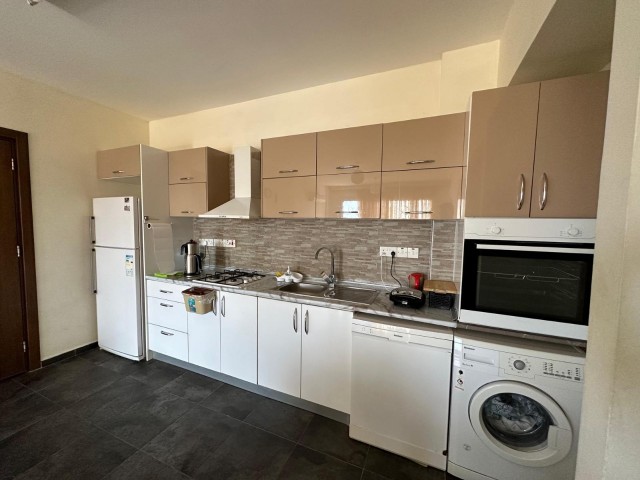 2+1 FLAT FOR SALE IN THE CENTER OF CYPRUS KYRENIA