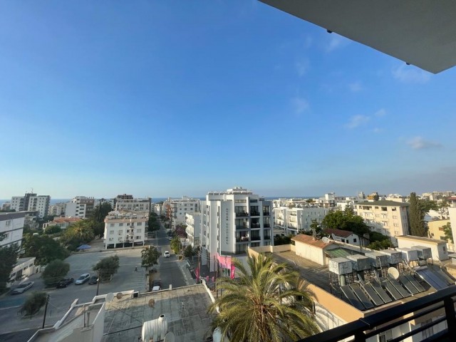 1+1 FLAT FOR RENT IN CYPRUS GIRNE CENTER