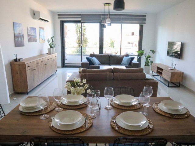 2+1 FLAT FOR SALE IN THE CENTER OF CYPRUS KYRENIA