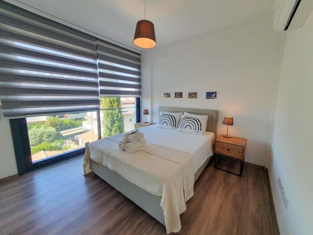 2+1 FLAT FOR SALE IN THE CENTER OF CYPRUS KYRENIA