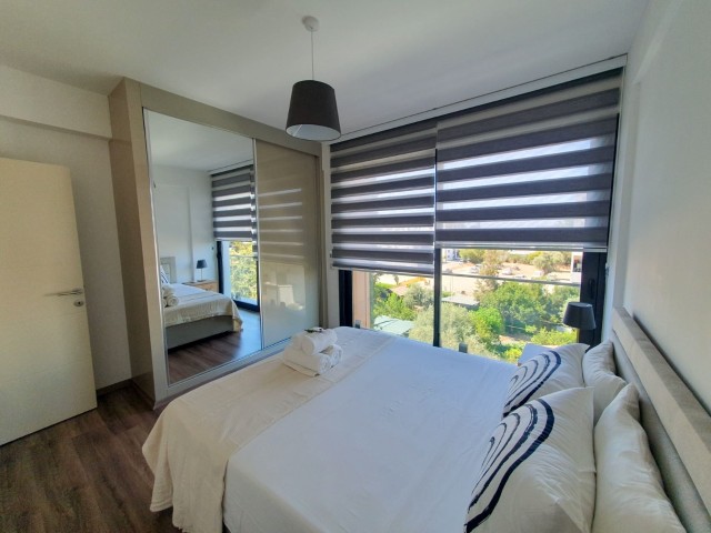 2+1 FLAT FOR SALE IN THE CENTER OF CYPRUS KYRENIA