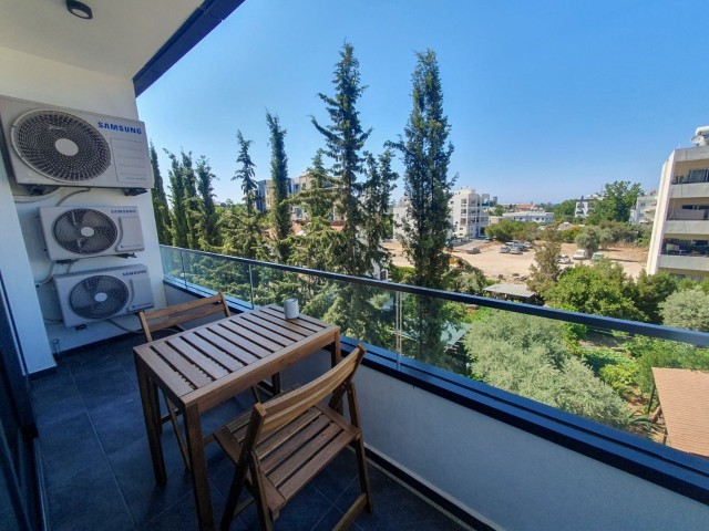 2+1 FLAT FOR SALE IN THE CENTER OF CYPRUS KYRENIA