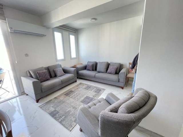 1+1 FLAT FOR RENT IN THE CENTER OF CYPRUS KYRENIA