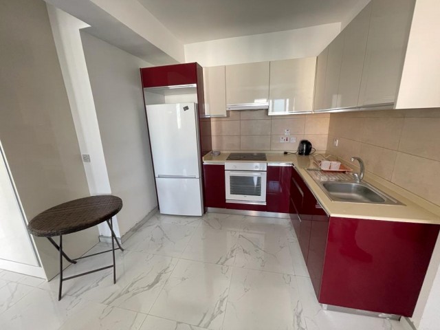 1+1 FLAT FOR RENT IN THE CENTER OF CYPRUS KYRENIA