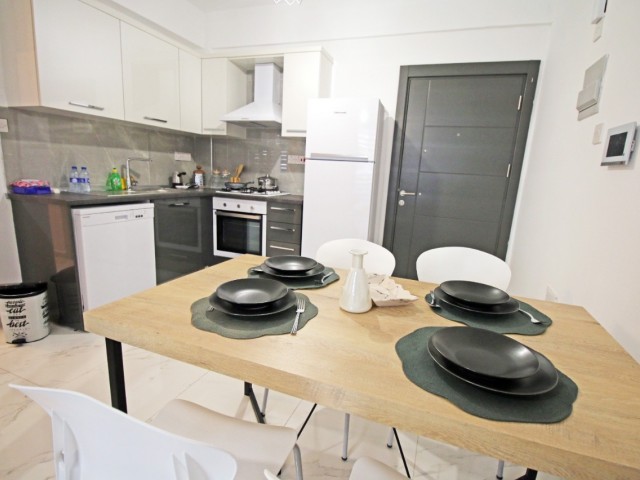 2+1 FLAT FOR SALE IN THE CENTER OF CYPRUS KYRENIA