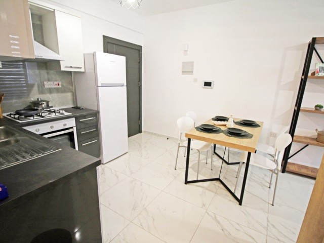 2+1 FLAT FOR SALE IN THE CENTER OF CYPRUS KYRENIA