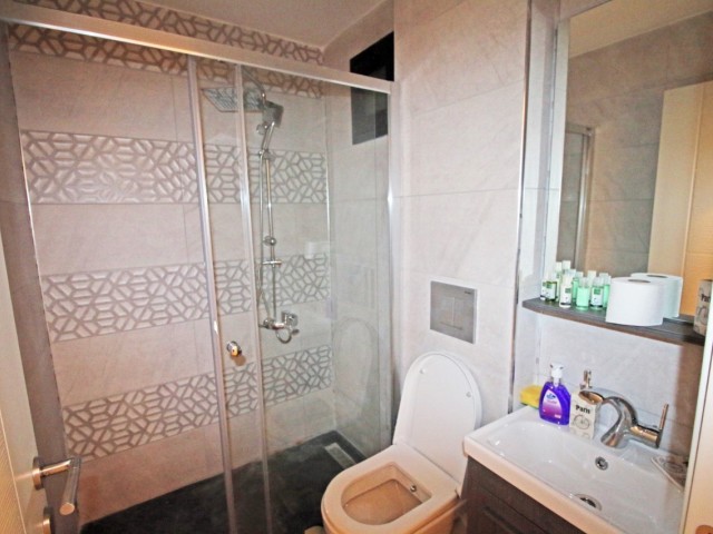 2+1 FLAT FOR SALE IN THE CENTER OF CYPRUS KYRENIA