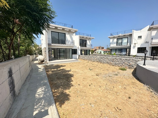 CYPRUS GIRNE ZEYTINLIK 3+1 TWIN VILLA FOR SALE