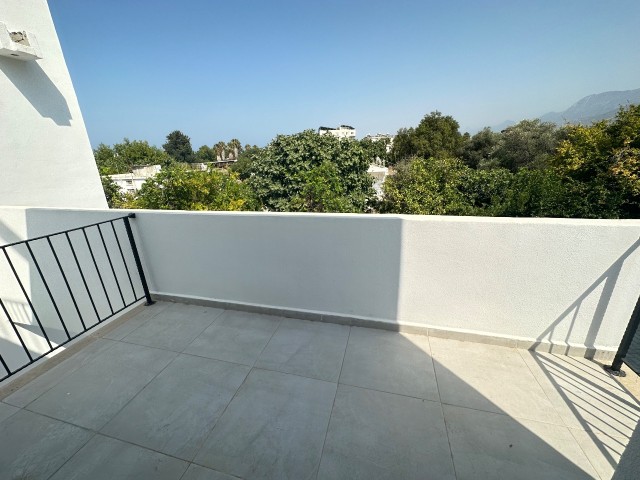 CYPRUS GIRNE ZEYTINLIK 2+1 TWIN VILLA FOR SALE