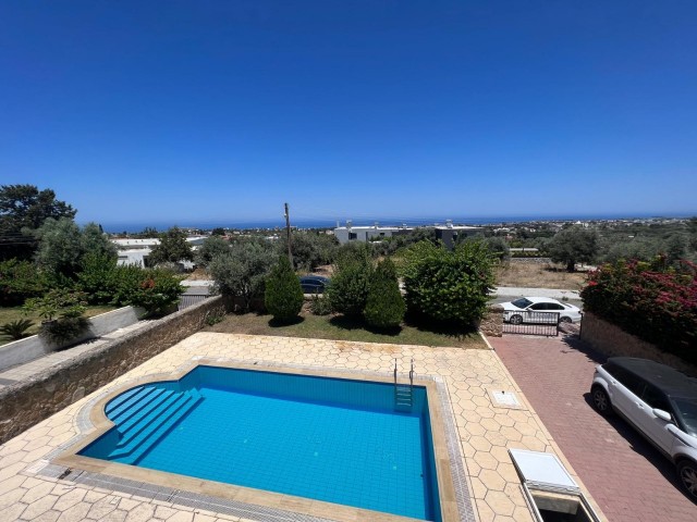 3+1 VILLA FOR SALE IN CYPRUS KYRENIA EDREMIT REGION