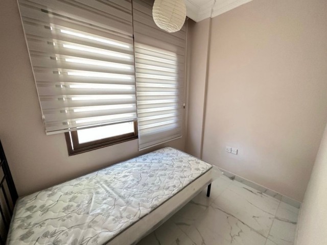 3+1 WOHNUNG ZU VERMIETEN IM ZYPERN KYRENIA CENTER