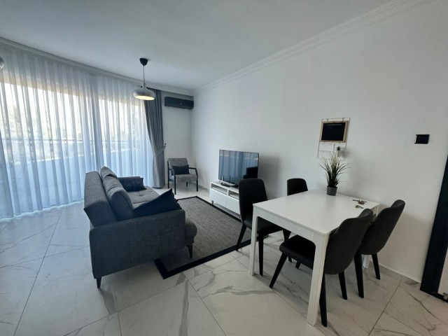 1+1 FLAT FOR SALE IN CYPRUS GIRNE KARAOĞLANOGLU AREA