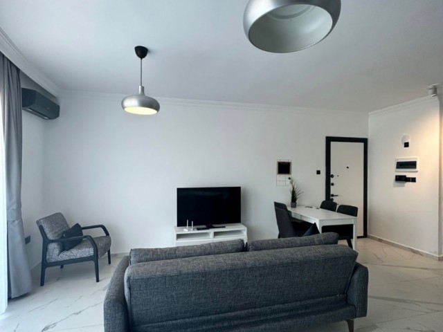 1+1 FLAT FOR SALE IN CYPRUS GIRNE KARAOĞLANOGLU AREA