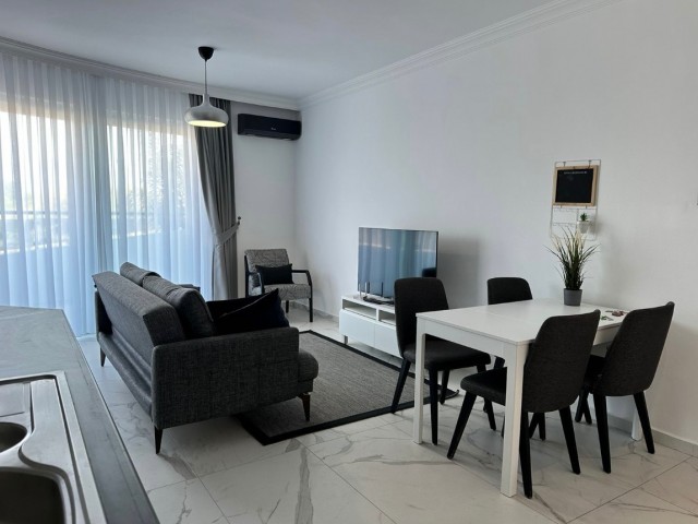 1+1 FLAT FOR SALE IN CYPRUS GIRNE KARAOĞLANOGLU AREA