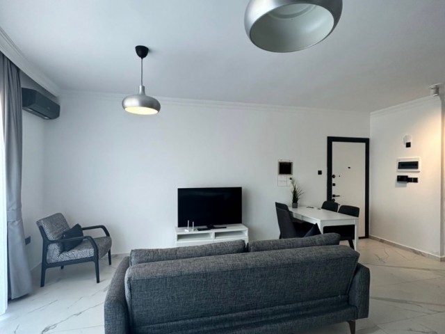 1+1 FLAT FOR SALE IN CYPRUS GIRNE KARAOĞLANOGLU AREA