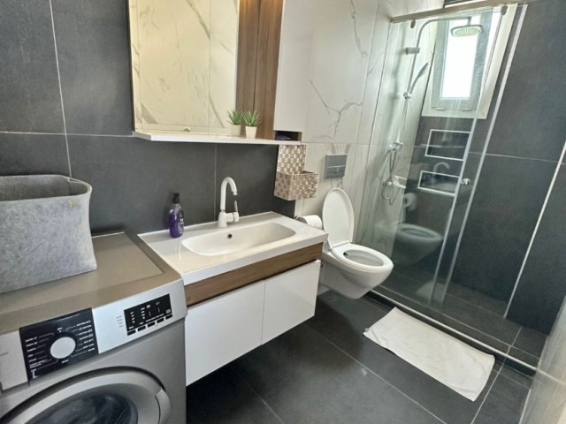 1+1 FLAT FOR SALE IN CYPRUS GIRNE KARAOĞLANOGLU AREA