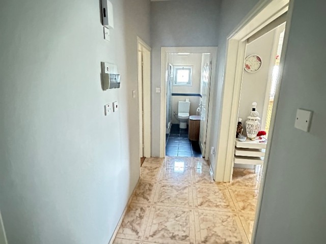 2+1 FLAT FOR SALE IN CYPRUS KYRENIA CENTER