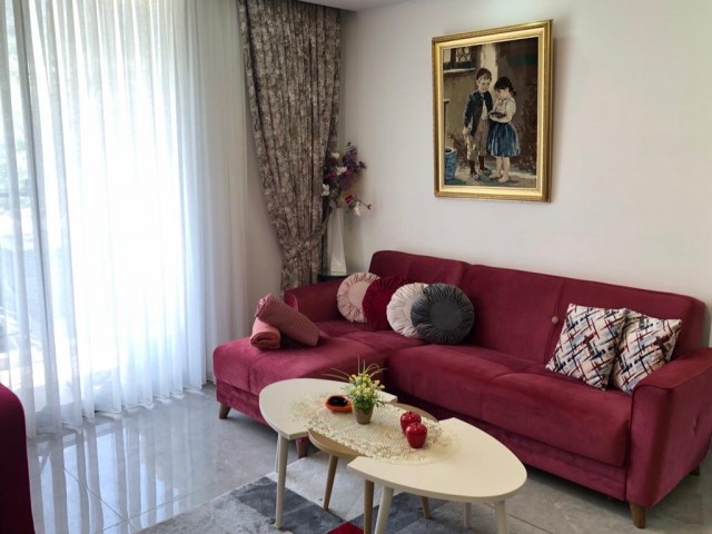 2+1 WOHNUNG ZUM VERKAUF IN ZYPERN KYRENIA LAPTA REGION