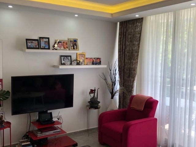 2+1 FLAT FOR SALE IN CYPRUS KYRENIA LAPTA REGION