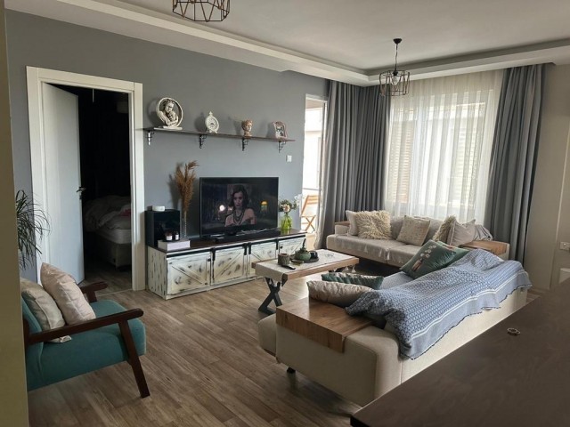 1+1 FLAT FOR SALE IN CYPRUS KYRENIA CENTER