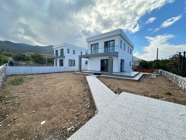 3+1 VILLA ZUM VERKAUF IN ZYPERN GIRNE ALSANCAK GEBIET