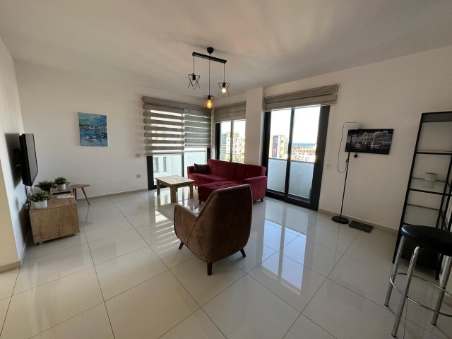 2+1 FLAT FOR SALE IN CYPRUS KYRENIA CENTER