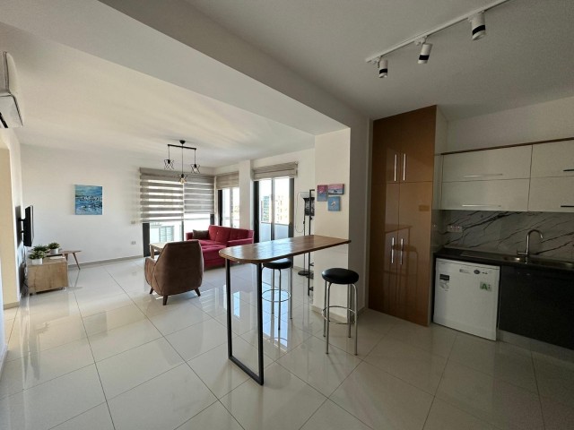 2+1 FLAT FOR SALE IN CYPRUS KYRENIA CENTER