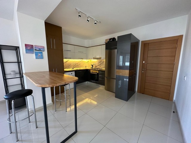 2+1 FLAT FOR SALE IN CYPRUS KYRENIA CENTER