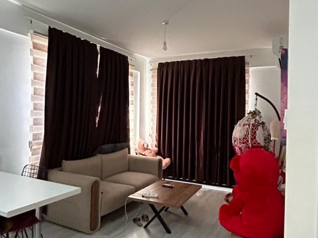 1+1 FLAT FOR SALE IN CYPRUS GIRNE DOĞANKOY AREA