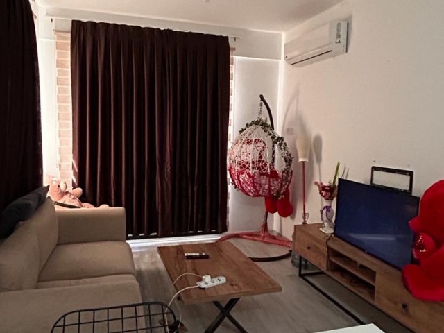 1+1 FLAT FOR SALE IN CYPRUS GIRNE DOĞANKOY AREA