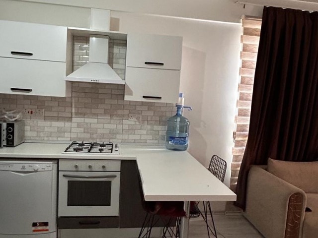 1+1 FLAT FOR SALE IN CYPRUS GIRNE DOĞANKOY AREA