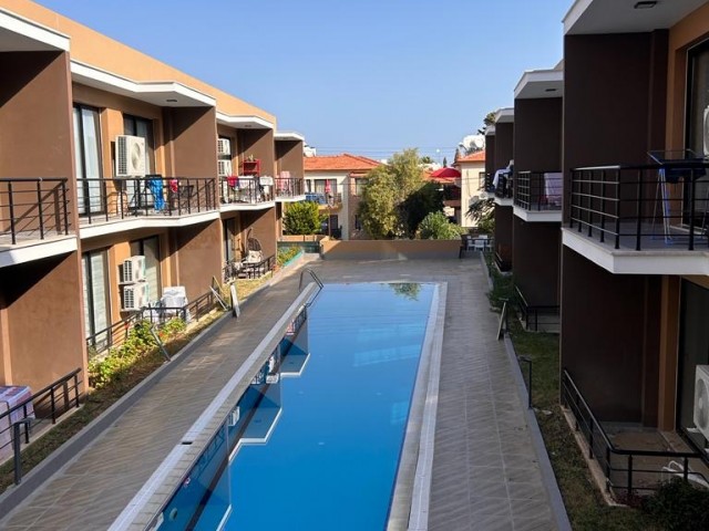 1+1 FLAT FOR SALE IN CYPRUS GIRNE DOĞANKOY AREA